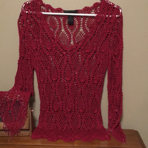 The Limited Tops - The Limited knit top